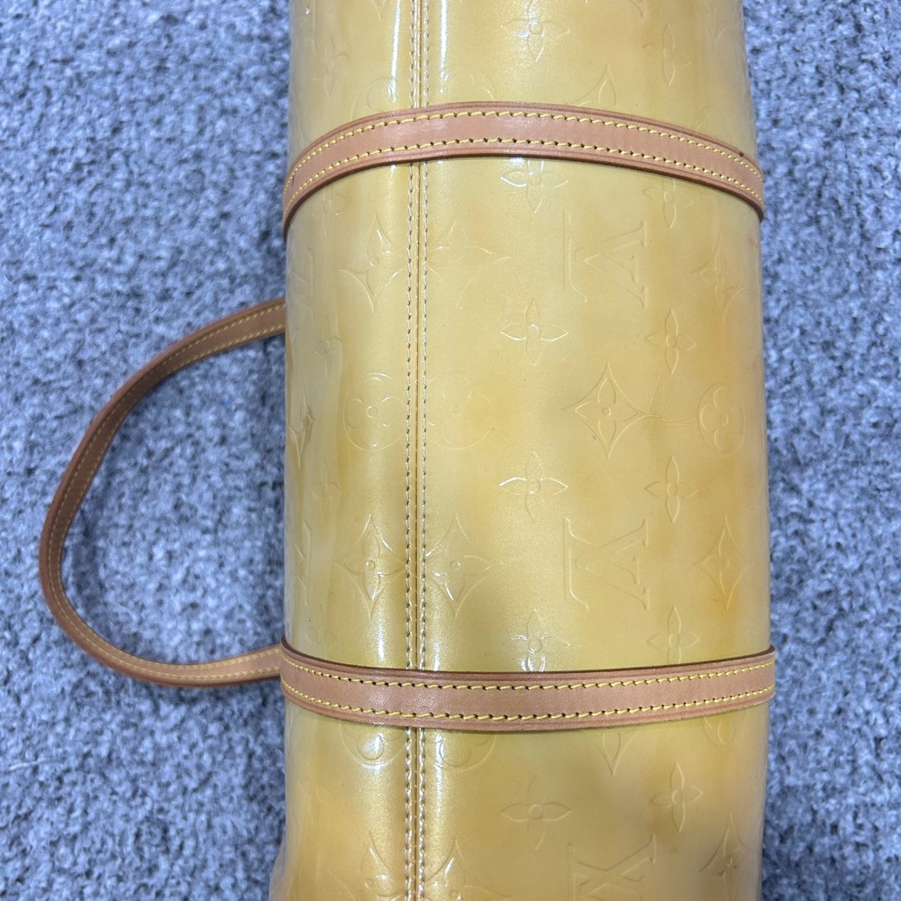 Louis Vuitton Monogram Vernis Bedford bag - Picture 5 of 10